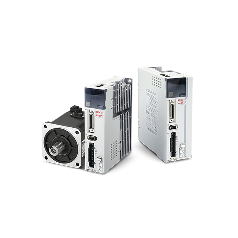 فروشگاه آنلاین کینکو|سروو موتور 750Wبه زودیسری FD5کینکو | Kincoبه زودیسروو موتور 750W
سروو موتور 750W
پک سرو شامل موارد زیر میباشد :
موتور         750W 3000RPMسایز فلنچ      130MM
موتورمدل      SMK80S-0075-30QAK-5LSA
درایو مدل      FD425P-LA-000
کابل قدرت    MOT-005--03-KA
کابل انکودر  - ENCDG-03-GADC/BAT-FD5