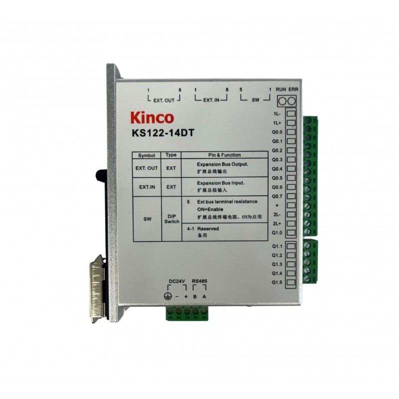 کارت خروجی دیجیتال12تایی KS122-12XR